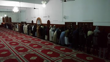 ما تيسر من سورة المائدة - صلاة الصبح - من مسجد الإمام نافع (الأربعين) بطنجة