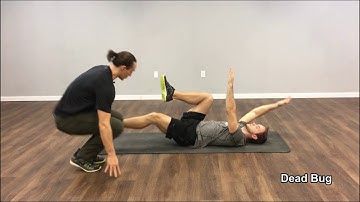 Resilient Performance - Dead Bug (Instructional)