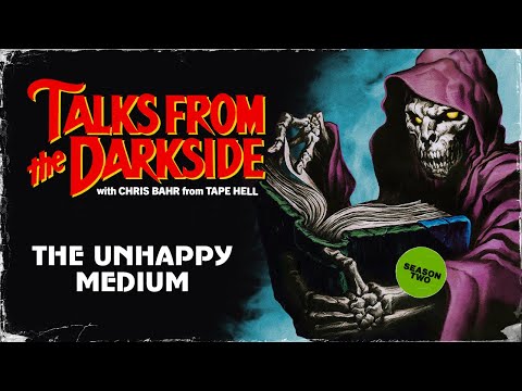 The Unhappy Medium (1986) Tales from the Darkside Review | Talks from the Darkside