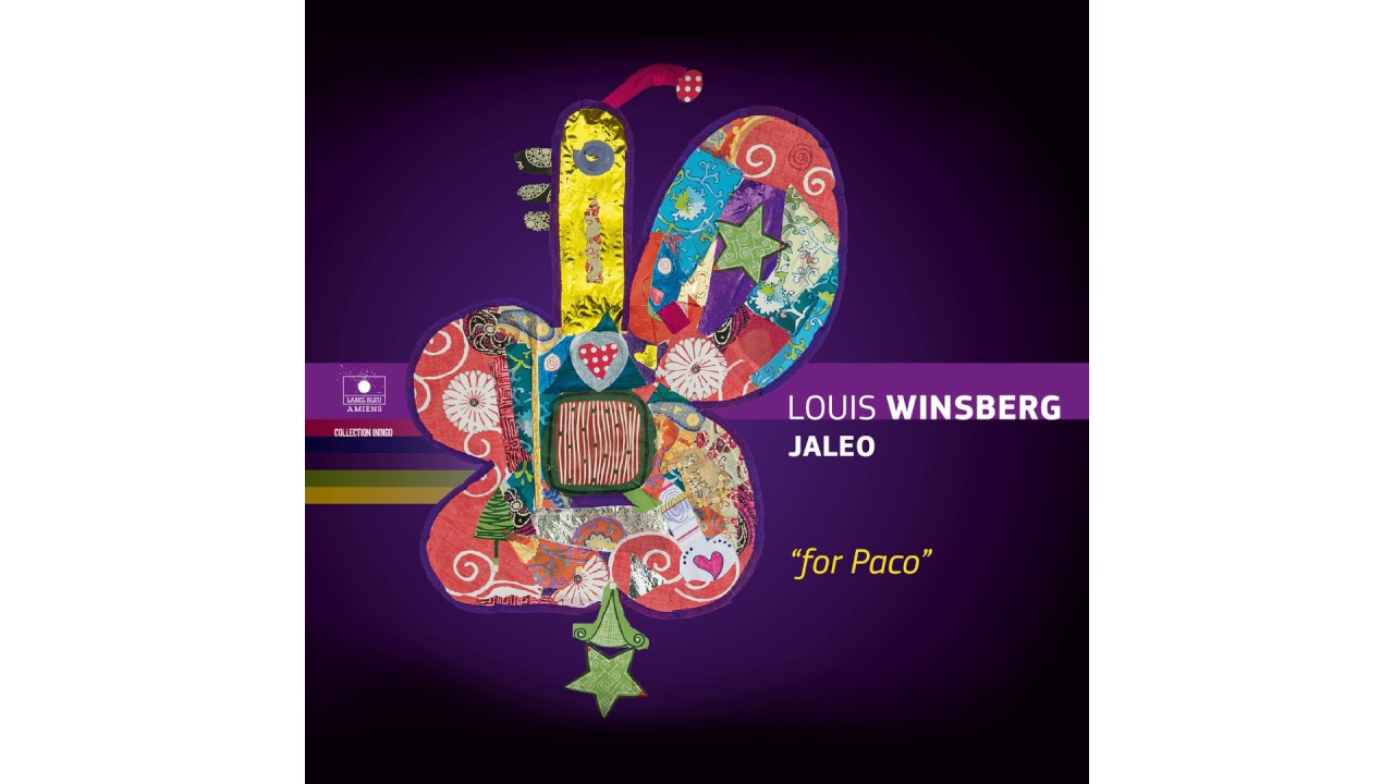 Watch Louis Winsberg JALEO - Podemos, Pt. 2 on YouTube Watch Louis Winsberg JALEO - Podemos, Pt. 2 on YouTube