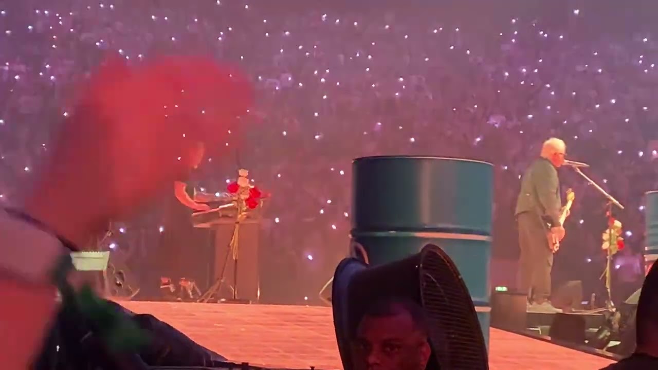 Indochine - La Vie Est à Nous - Arena Tour - Strasbourg 4 - March 1st 2025