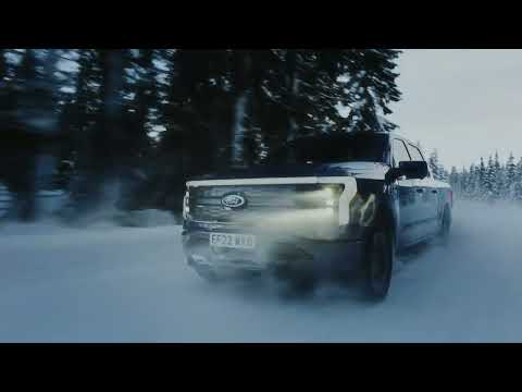 F-150 Lightning | Ford Norge