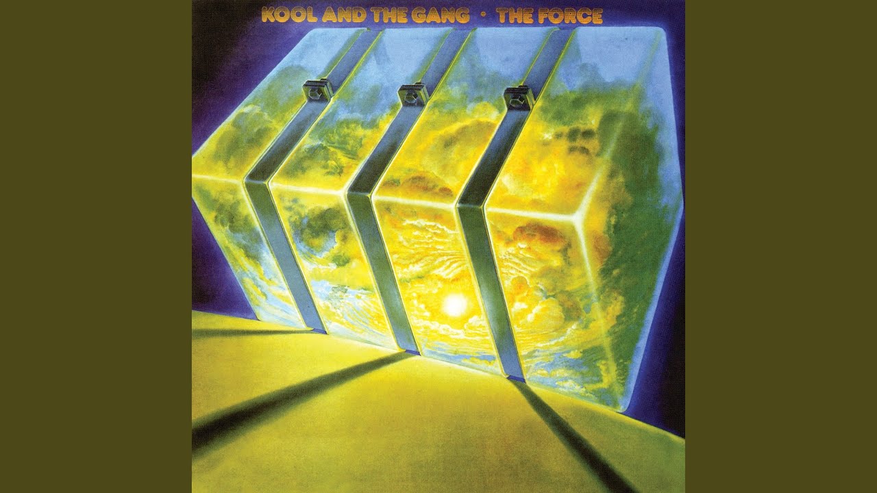 洋楽 Kool & Cash Kool And The Gang ‎