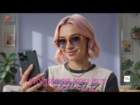 👓 Kenya's Digital Eyewear Revolution | Virtual Try-On Glasses Online | Lens2Cart Kenya