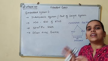 Introduction to Embedded System