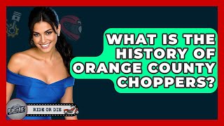 Download Lagu What Is The History Of Orange County Choppers? - Ride or Die Motorcycles MP3 Download Lagu What Is The History Of Orange County Choppers? - Ride or Die Motorcycles MP3