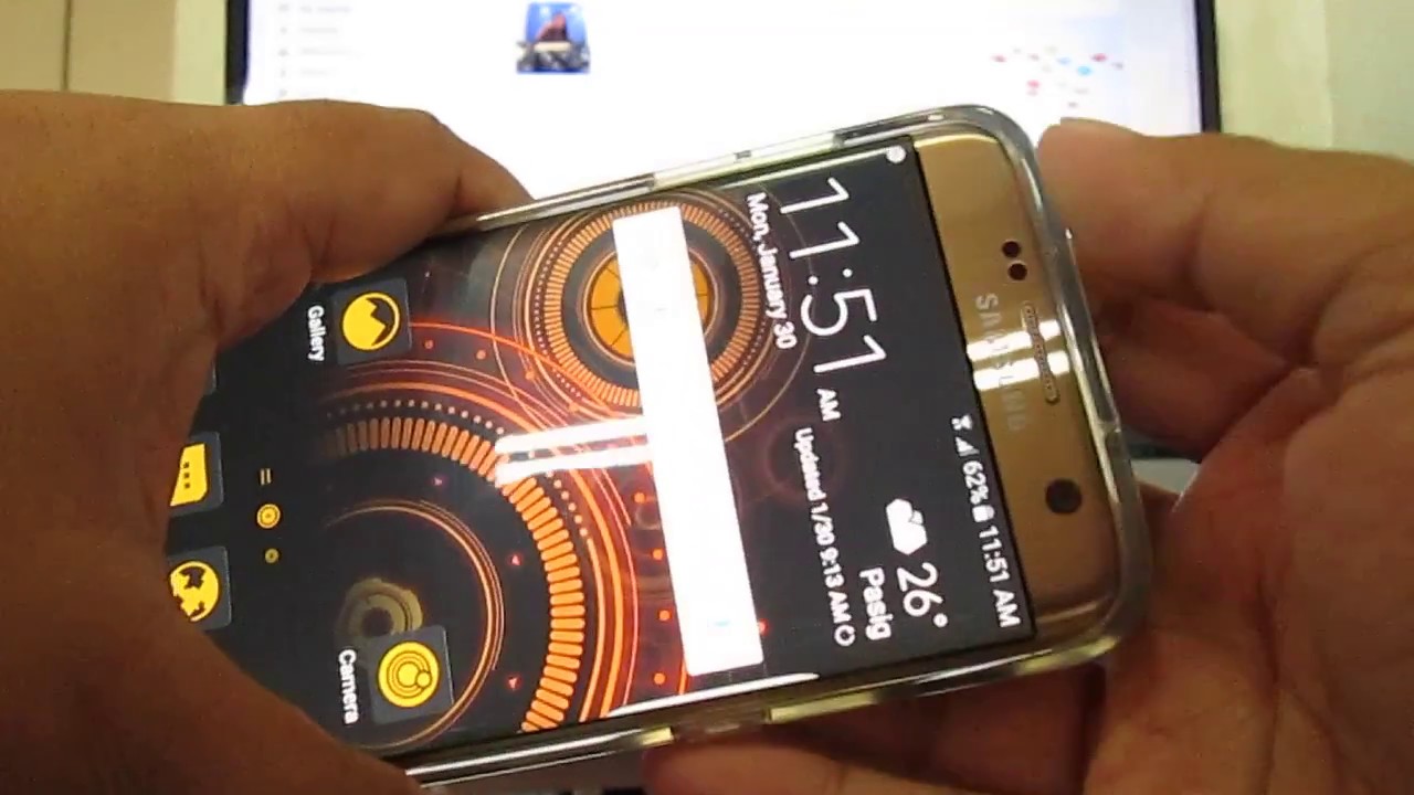 Review: MyPro Fusion Case for S7 Edge