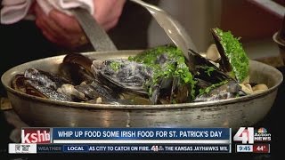 Whip up some Irish food for St. Patrick's Day