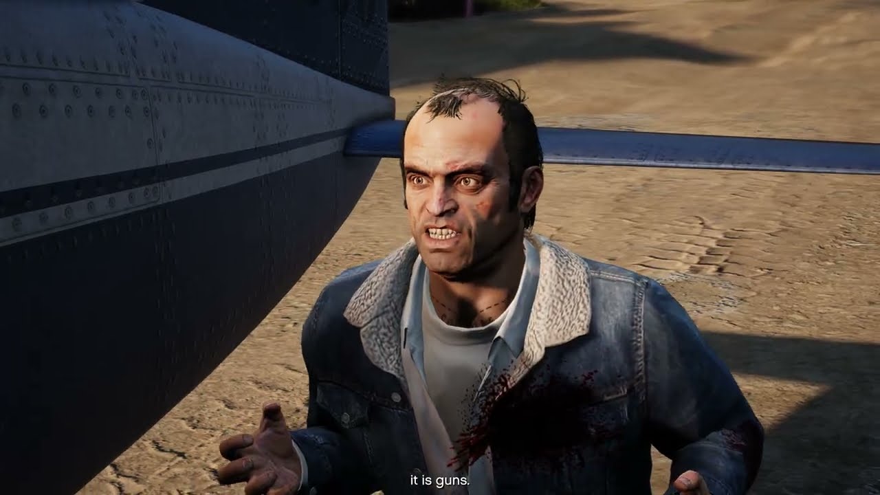 Ultra dark Mission Impossible