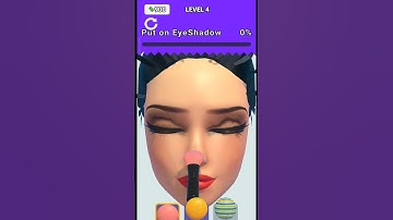 Build A Queen 👰🫅 level 4 #shorts #gameplay #subscrib #shortsfeed #viral