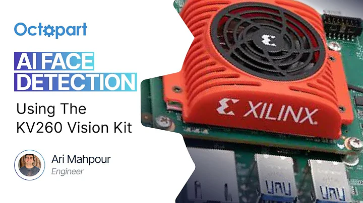 How to Use AI on the KV260 Vision Kit for Human Face Detection