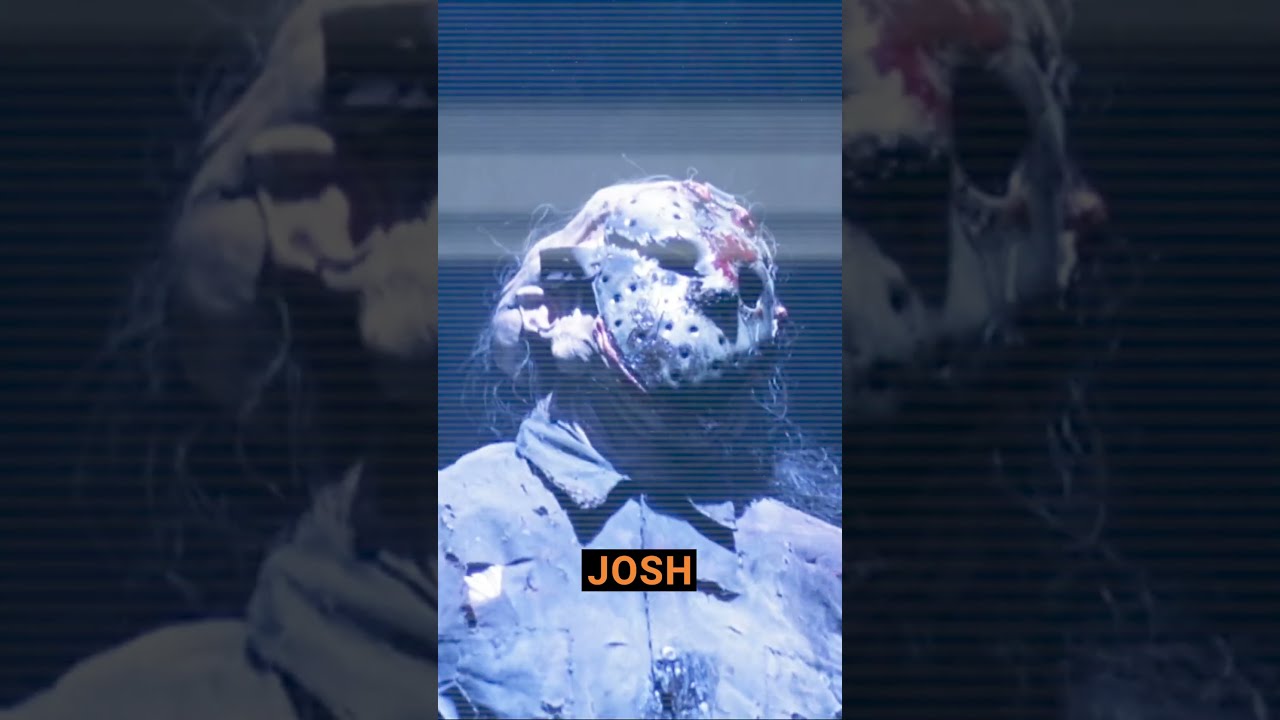 How Jason Voorhees Was Almost Named JOSH In Friday The 13th 