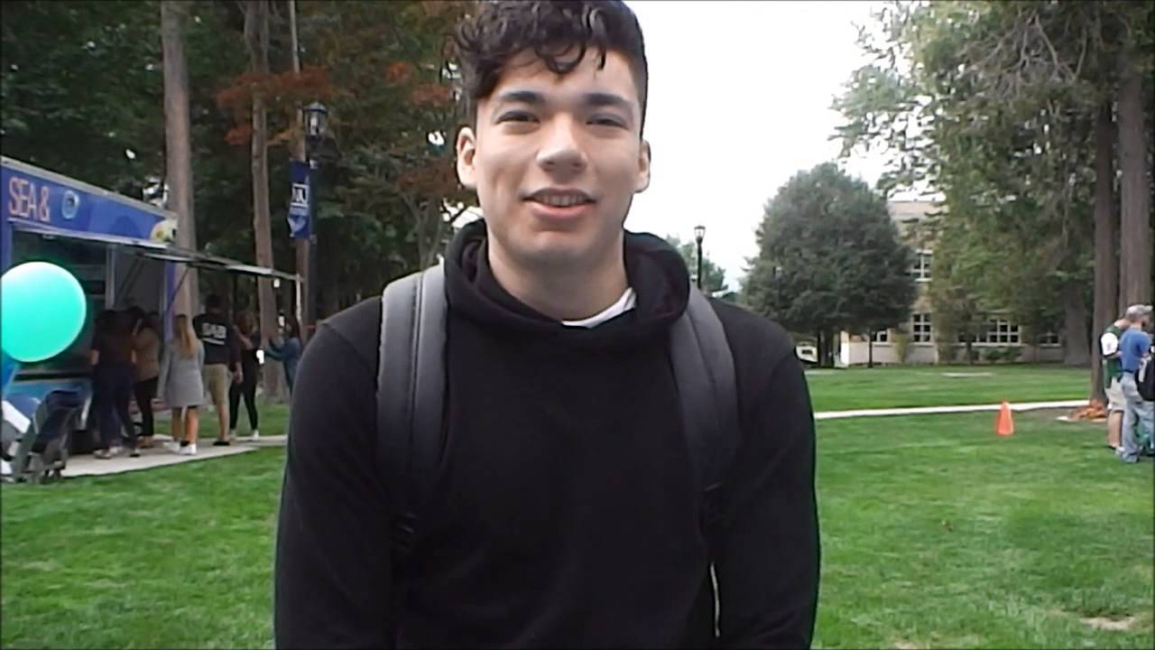 "What Is Your Ocean Story?" with Ryan Mendez