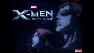 Заставка к мультсериалу Люди Икс 2011 / X-Men 2011 Opening Credits