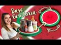 Base Giratoria para el centro de la mesa con diseño deSandía :: Chuladas Creativa Watermelon diy