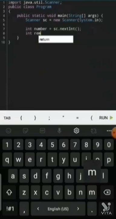 let's check whether the given number is even or odd by a simple Java ...