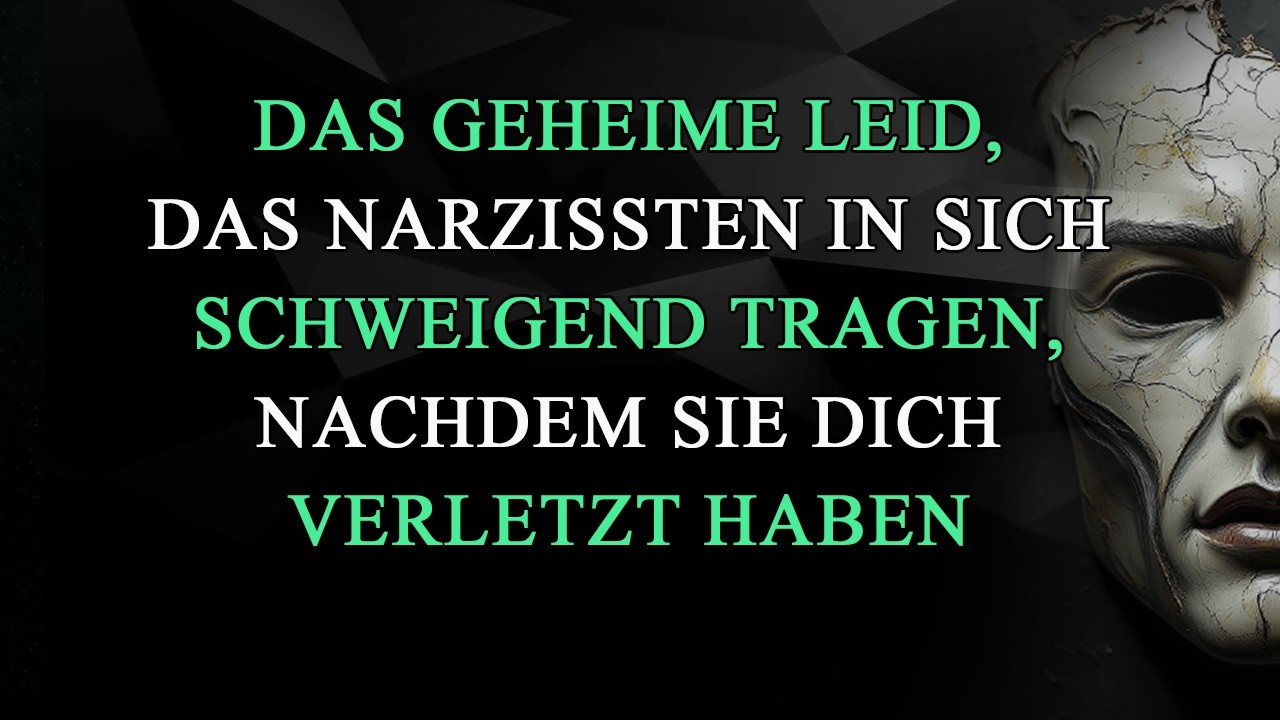 Der verborgene Groll von Narzissten, nachdem sie dich verletzt haben