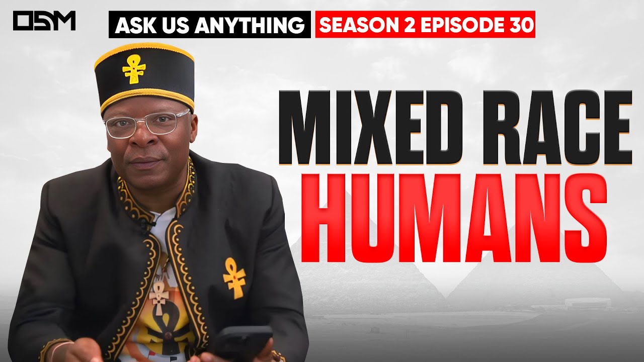 Дети-гибриды смешанной расы — проблема или нет?