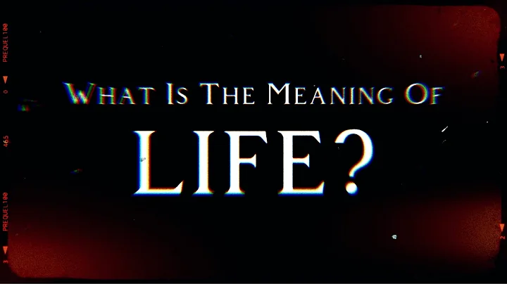 What is the Meaning of LIFE