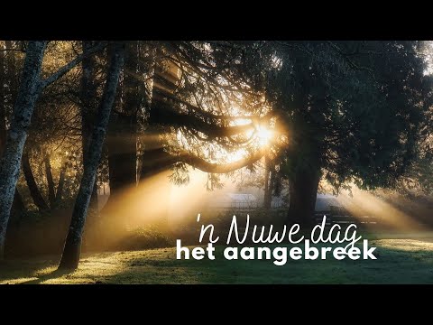 Video: N Nuwe Dag Het Aangebreek