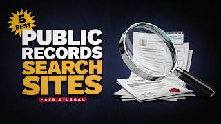 5 Best Public Records Search Sites