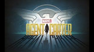 Video thumbnail of "Marvel's Agent Carter (2015) | Main Theme"