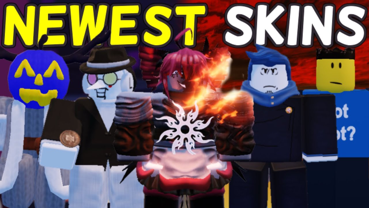 So I Tried The BEST SURVIVOR Skins in the NOLI UPDATE... (Forsaken)