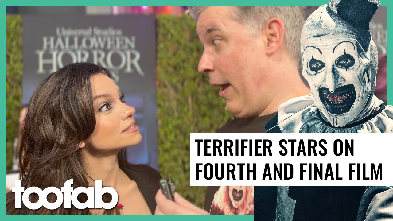 Terrifiers Partner Terrifier Stars Reveal What They Want In Fourth -- and Final? -- Film ...