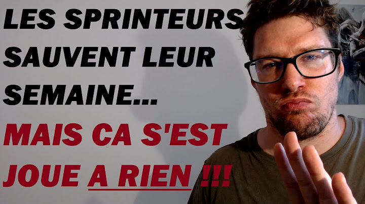 TOUR DE SUISSE 2025 ETAPE 6 LE DEBRIEF