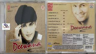 DEEWANA BY SONU NIGAM PART-1 !! Hits Of 90's Indipop !! Childhood memories ‎@ShyamalBasfore  screenshot 1