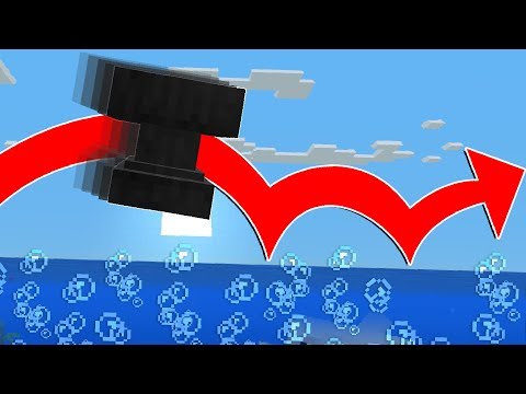 amazing-water-tricks-in-minecraft-1.13!