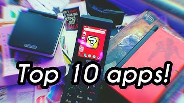 Top 10 apps for CAT S22 Flip!