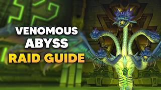 VENOMOUS ABYSS RAID GUIDE Midnight Season 2