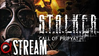 S.T.A.L.K.E.R. Call of Pripyat ◤ STREAM 5