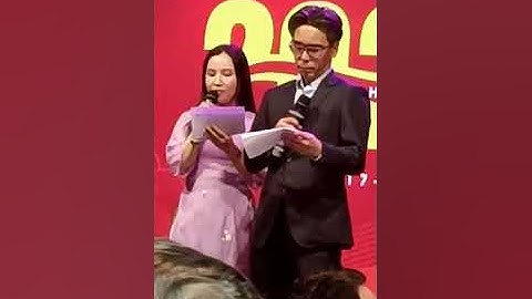 Tiệc tất niên công ty 3