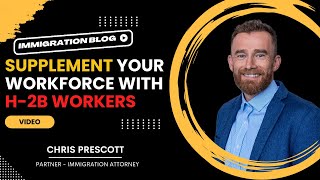 Supplement Your Workforce With H-2B Workers
