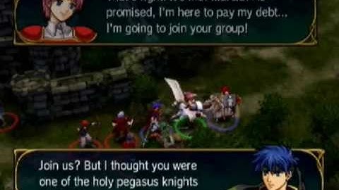 Fire Emblem Path of Radiance [Chapter 9]- Gallia [2/2]