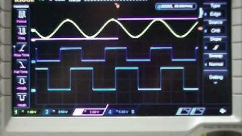 Teensy 3.1 micro creates a Precision Frequency Standard