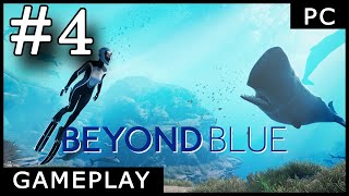 Beyond Blue - Full Gameplay Walkthrough (No comment) - Part #4 - 60 FPS