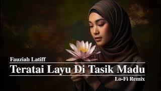 Teratai Layu Di Tasik Madu (Cover) | Lo-Fi Remix