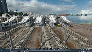 Transport Fever 2 | Train Spotting | Virtual Railfanning | Passenger/Freight Trains | Let's Play HD Transport Fever 2 | Train Spotting | Virtual Railfanning | Passenger/Freight Trains | Let's Play HD