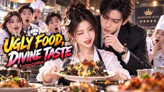 【Full】Everyone Laughed at the Dishwasher’s Ugly Food—Until One Bite Silenced the Five-Star Chefs