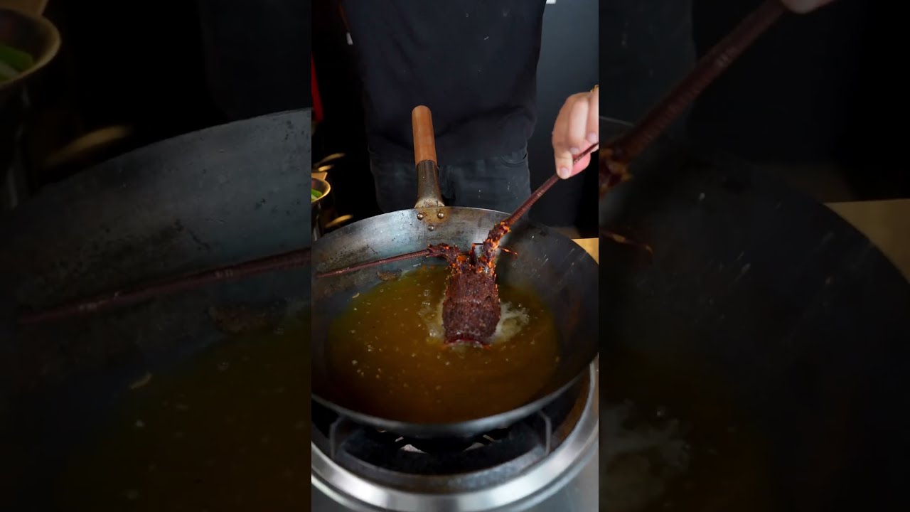 MASTERCHEF FLYING NOODLES SHORTS