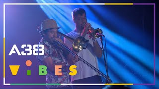 Mad Caddies - Without you // Live 2016 // A38 Vibes