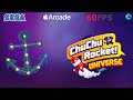 ChuChu Rocket! Universe: Chapter 7 Shoreside Constellation - 3 Stars , Apple Arcade Walkthrough