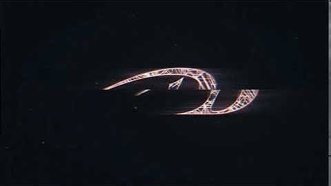 WireFrame Glitch Logo Intro - After Effects Template