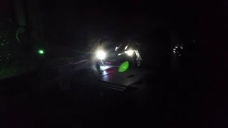 Horizon Hobby P-51D 1219mm Blondie In Dark LED Review Video
