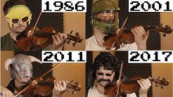 Evolution of Game Music | 1972-2017  - Durasi: 3:50. 