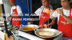 JUARA!!! ANTRIANYA RAME BANGET!!! TELUR GULUNG 90S BESAR & LEZAT | PONTIANAK STREET FOOD - Durasi: 12.43. 