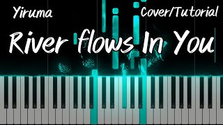 River Flow In You - Yiruma (Classical Piano Cover/Tutorial) Sheet Music + MIDI file